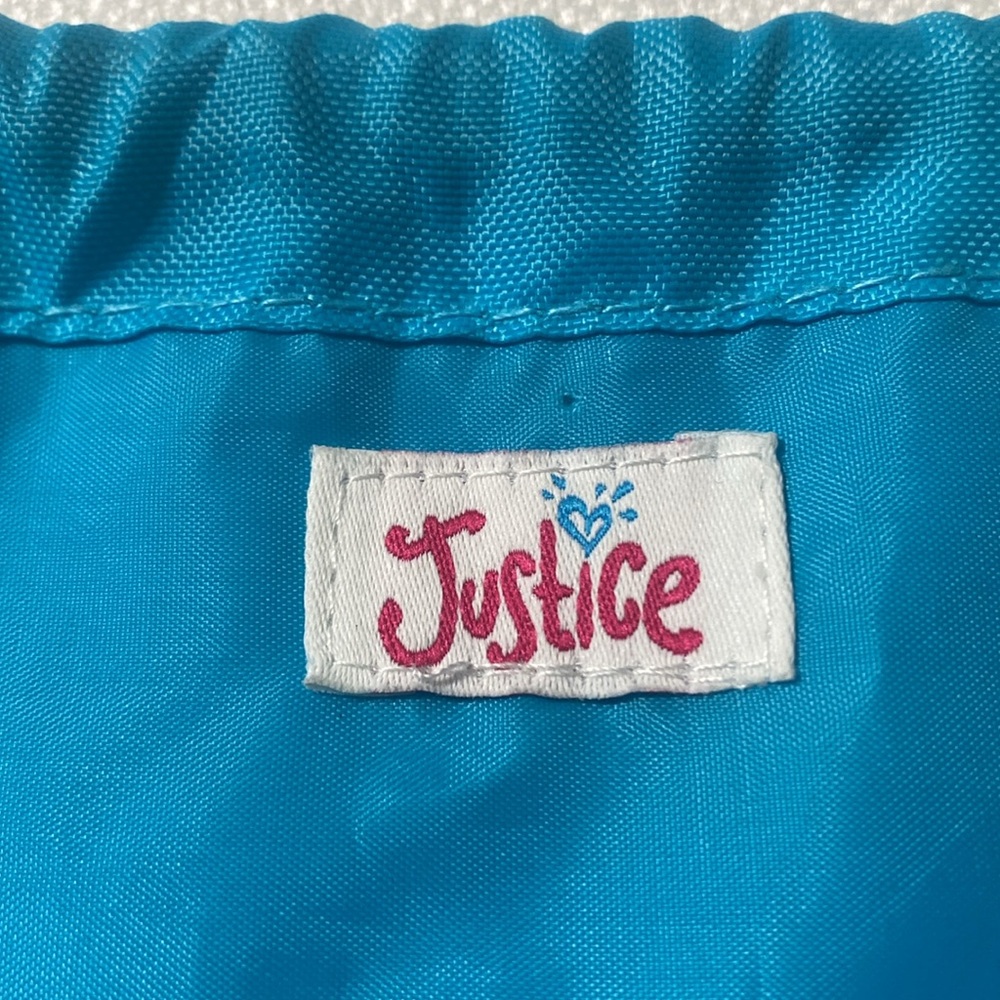 Justice Sequin Drawstring - image 4